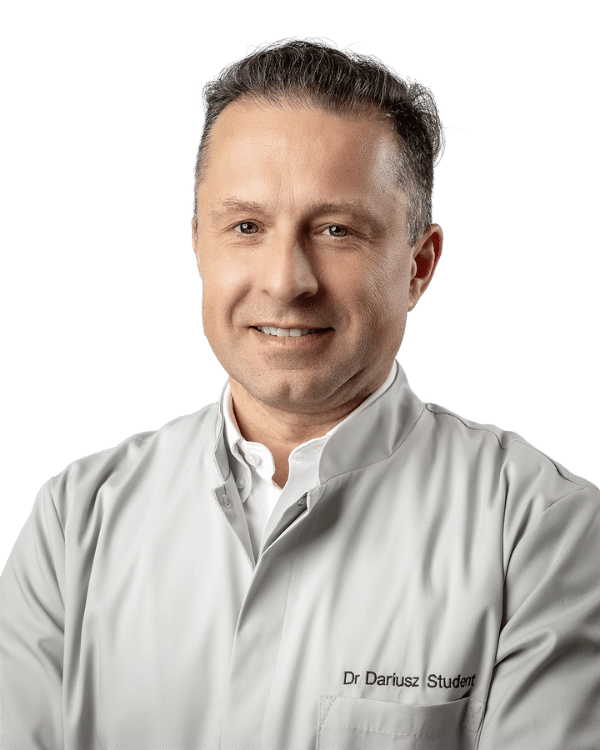 Lek. med. Dariusz Student