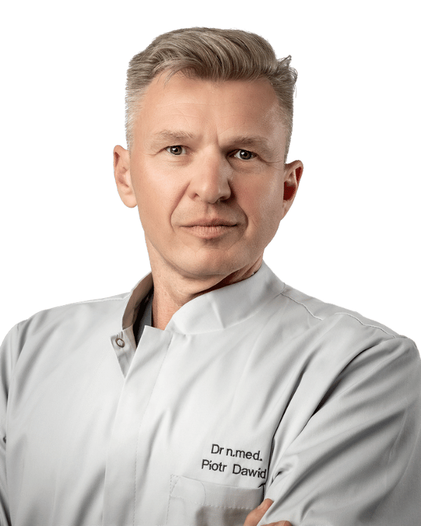 Dr n. med. Piotr Dawid